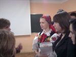 Spotkanie z uczniami Zespołu Szkół Rolniczych w Łowiczu