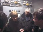W elektrowni wodnej Zbigniewa Ślęzaka